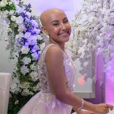 Maybe you would like to learn more about one of these? Yuma Teen Loses Her Battle With Cancer Kyma