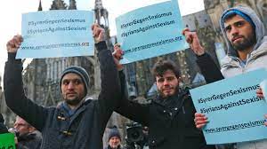 Der moskauer kreml ist die schönste seheswürdigkeit moskaus. Koln Ubergriffe So Retteten Syrer Eine Us Studentin