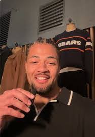 Tony Abercrombie's Instagram, Twitter & Facebook