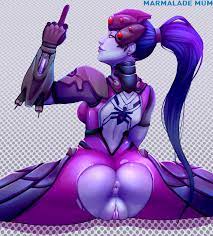 Overwatch Rule 34 Thirty-One | Futapo!