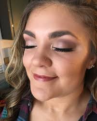 Doesn't she look radiant? ❤️It was such a pleasure to leave the beautiful  Fabiola ready for her special day. Makeup and hair by @Ingrid_Makeup