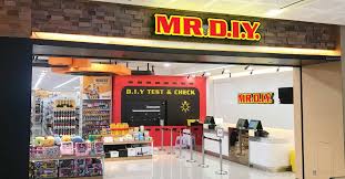 1st store opening at infinity malad mall, mumbai. History Of Mr Diy Malaysia S Largest Home Improvement Retailer