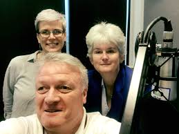 Mrs Storey has been at NLive Radio...