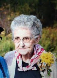 Obituary of Marie Ayers