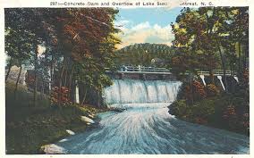 A Bit of Mountain Joy Water Over the Dam By Mary McPhail Standaert, PhD  March 12, 2025 Civil engineer and SC native, William Church Whitner  designed Lake Susan's concrete dam. Wealthy widow