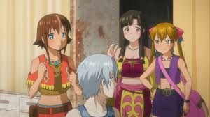 Suisei No Gargantia 04 Anime Aura Anime Favorite Character Toradora