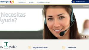 According to google safe browsing analytics. Banco De Bogota Chat Virtual Youtube