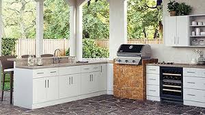Various home depot kitchen cabinets suppliers and sellers understand that different people's needs and preferences about their kitchens vary. Create Customize Your Kitchen Cabinets Miami Pre Configured Cabinets In Radiant White The Outdoor Kitchen Cabinets Kitchen Cabinets Kitchen Island Cabinets