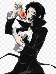 Bungou stray dog or how can you mix fun and violence without overdoing either of the two ! Bungo Stray Dogs Desktop Bungou Stray Dogs Black Hair Fictional Character Desktop Wallpaper Png Pngwing
