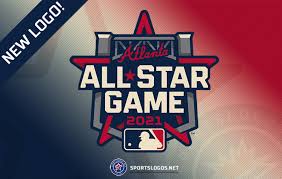 Los angeles lakers forward lebron james and brooklyn nets forward kevin durant have been named captains for this year's event. Baseball Reveals Logo For 2021 Mlb All Star Game At Atlanta Sportslogos Net News