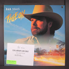 DAN SEALS: rage