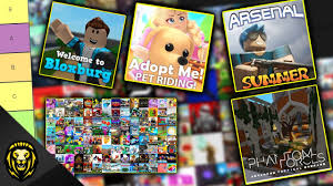 This page classifies different units to different ranks depending on how they good they are on both story and infinite mode, we consider all aspects: Www Mercadocapital Roblox Youtuber Tier List Maker Create A Roblox Games Tier List