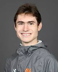 2018 Men's Cross Country Roster