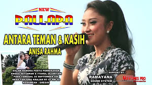 Antara Teman Dan Kasih Anisa Rahma New Pallapa Hd 1280x720 Video Dailymotion