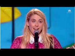 Laura laune (incroyable talent) joue un sketch diabolique dans c à vous. Laura Laune Gagne La France A Un Incroyable Talent 2017 Youtube