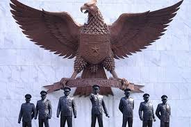 Dalam peringatan menuju hari kesaktian pancasila 2020 yang akan berlangsung di pusat ini, dibuat beberapa aturan protokol kesehatan dalam komposisi petugas upacara di monumen sakti. Hari Kesaktian Pancasila Gm Fkppi Jatim Momentum Rekonsiliasi Nasional