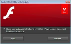 Konieczny do oglądania multimediów w internecie. Adobe Flash Player Offline Installer Afpoinstaller Profile Pinterest