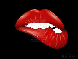 Women, lips, juicy lips, teeth, open mouth, red lipstick, detailed. 69 Red Lips Wallpaper On Wallpapersafari