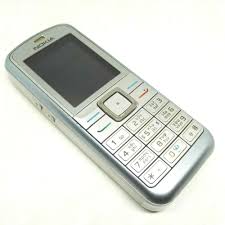 Nokia 6070 - Silver (Unlocked) Cellular ...
