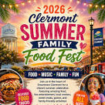 Family Food Fest in Downtown Clermont