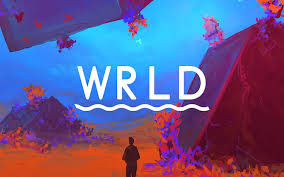 Ps4wallpapers.com is a playstation 4 wallpaper site not affiliated with sony. Monstercat Artwork Wrld Hd Wallpaper Wallpaperbetter