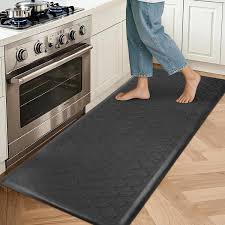 HEBE Anti-Fatigue Kitchen Mat - Non Slip Cushioned Tanzania | Ubuy