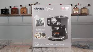 Maybe you would like to learn more about one of these? Swan Retro And Kmart Anko Coffee Machine Uk Review 2021