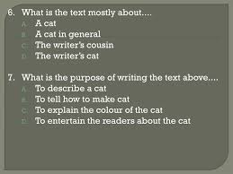 Write down two examples of passive voice in the second paragraph of the text 2. Ppt Descriptive Text Powerpoint Presentation Free Download Id 2844330