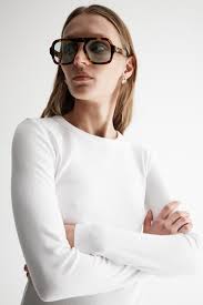 Mia Cotton T-Shirt Oat