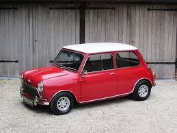 Image result for Autumn Red 1965 Morris