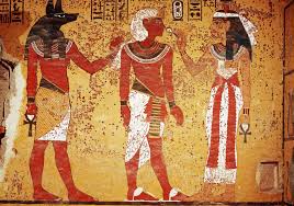Egyptian clothing was filled with a variety of colors. Why Didn T Ancient Egyptian Wall Paintings Depict Them Wearing Winter Clothing Although Modern Day Egypt