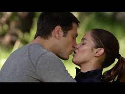 Alberto Frezza Ryan Andy Kiss Scene 4 Station 19 Tv Series Tv Series Station Series