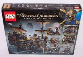 Lego Pirates Of The Caribbean Dead Man Tells No Tales Lego 70142 Pirates Of The Caribbean Dead Men Tell No Tales Silent Mary Nib Lego Pirates Of The Caribbean Dead Man Lego
