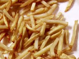 Perfect French Fries Recipe French Fries Recipe Perfect French Fries Food Network Recipes