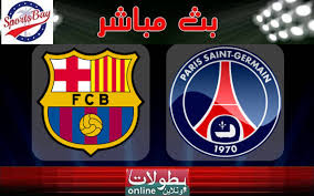 يسعى بايرن ميونيخ إلى قلب هزيمته في الدور ربع النهائي من الدور الأول عندما يسافر إلى ملعب بارك دي برانس لمواجهة باريس سان جيرمان يوم الثلاثاء. Ù…Ø´Ø§Ù‡Ø¯Ø© Ù…Ø¨Ø§Ø±Ø§Ø© Ø¨Ø±Ø´Ù„ÙˆÙ†Ø© Ø¶Ø¯ Ø¨Ø§Ø±ÙŠØ³ Ø³Ø§Ù† Ø¬ÙŠØ±Ù…Ø§Ù† Ø¨Ø« Ù…Ø¨Ø§Ø´Ø± Ø§Ù„ÙŠÙˆÙ… 17 02 2021 Ø¯ÙˆØ±ÙŠ Ø£Ø¨Ø·Ø§Ù„ Ø£ÙˆØ±ÙˆØ¨Ø§ Ø¨Ø« Ù…Ø¨Ø§Ø´Ø±