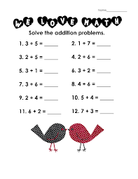 Sign up for our free newsletter! Free Fun Math Worksheets Activity Shelter