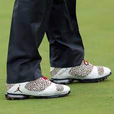 Check out this latest pair of golf shoes jordan brand sent to bradley. Keegan Bradley Will Wear Replica Jordan 11 Golf Spikes At The Masters Sbnation Com