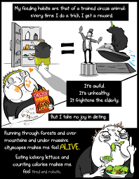 The Terrible And Wonderful Reasons Why I Run Long Distances Part 2 The Oatmeal Why I Run Long Distance Running