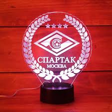 Официальный сайт хоккейного клуба спартак москва. Svetilnik Spartak Moskva Zakazat Na Yarmarke Masterov Nz77sru Nochniki Shahovskaya