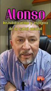 "Hoy le hablo al niño que crié en silencio" ALONSO, invisibilización y  estigma de la salud mental, de Tommy León, editada y publicada por Mago  Editores #AlonsoLaNovela #TommyLeon #SaludMental ...