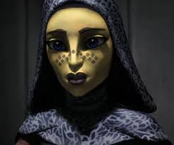 Barriss Offee Tsc Star Wars Clone Wars Star Wars Women Star Wars Art