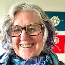 Got this text from my teenaged son: "Mom are u ok? He had just picked up a  book for me from our library's hold desk and the title made him nervous. I