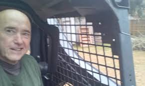 He loves drinking, cussing and Trump. And he's running for Senate in  Alabama