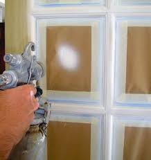 As mentioned earlier, the wagner spray gun is suitable for all types of paints, although the paints will need to be thinned accordingly. Using An Hvlp Spray Gun The Practical House Painting Guide
