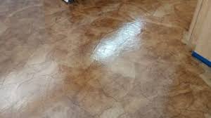 My Brown Paper Bag Flooring Didn T Dry Flat Why Hometalk