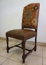 Adobe Western Dining Chair Fabric Dining Chairs Dining Chairs Leather Seat Dining Chairs