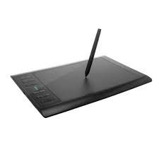 Drawing tablets come in two varieties: Huion Built In Card Reader With 4gb Microsd Card 8 Express Keys Graphics Drawing Pen Tablet 1060 Pro Huion Http W Pen Tablet Graphics Tablet Digital Tablet