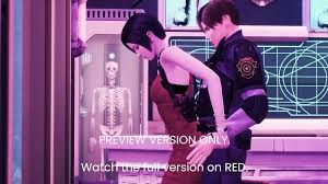 Leon Finally Fucks Ada - XNXX.COM