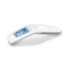 Ir thermometers with emissivity closer to 1.00 can read more materials than an infrared thermometer's temperature range affects the work you can perform with it. Thermometers Beurer