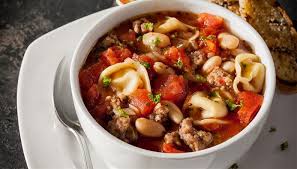 Sausage Tortellini Soup Recipe Sausage Tortellini Soup Sausage Tortellini Macaroni Soup Recipes
